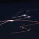 Illustration for article titled Zigzagging light of unknown origin spotted in Hawaii (Updated)